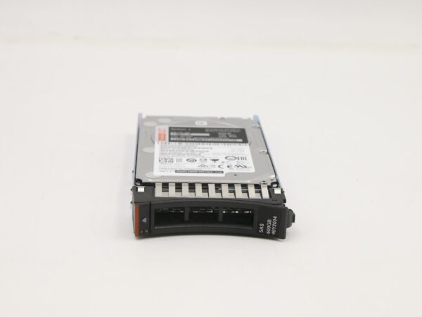 49Y2003 | System X 600GB 10K 6Gbps SAS 2.5" SFF Slim-HS HDD