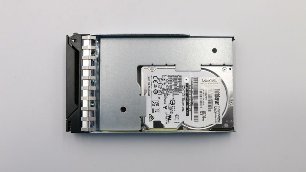 4XB0G88733 | Thinkserver 3.5" 300GB 10K Enterprise SAS 12Gbps Hot Swap HDD - Image 2