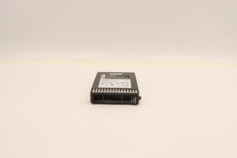4XB7A83214 | ThinkSystem 2.5" Nytro 3750 400GB Write Intensive SAS 12Gb HS SSD - Image 3