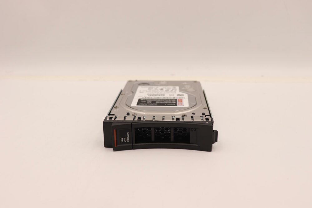 00YK005 | Lenovo 4TB 7.2K 12Gbps NL SAS 3.5" G2HS HDD - Image 2
