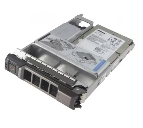 400-ATJR | Dell 1.8TB 10K 12Gb/s 512e 2.5-inch SFF SAS | 2.5 inc Tray