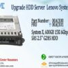 00AJ300 | System X 600GB 15K 6Gbps SAS 2.5'' G2HS HDD