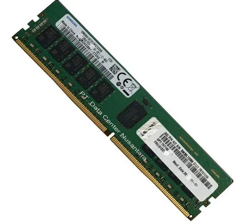 4X70G88325 | ThinkServer 8GB 1RX8 PC4-2400-E TruDDR4-2400 ECC UDIMM