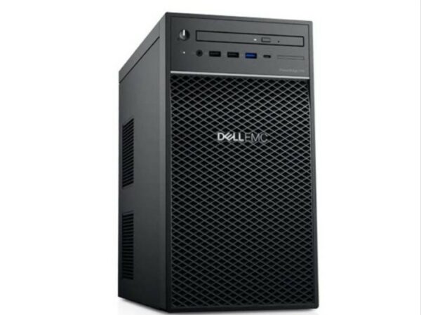 Server Dell T40 | 1x Intel Xeon 2224 4C | 2x16GB | HDD 2x1TB SATA