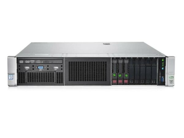 Server HPE ProLiant DL380 Gen10 1x Silver 4210 10C | 2x32GB | 4x1.2TB SAS