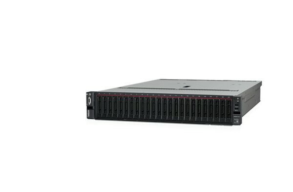 ThinkSystem SR650 V2, 1xIntel Xeon Silver 4310 12C |16GB |1,2TB SAS