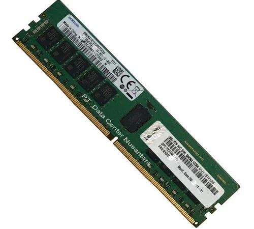 4X70G88316 | ThinkServer 8GB TruDDR4 2133MHz (2rX8, 1.2v) UDIMM