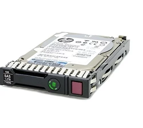 655710-B21 | HDD HPE 1TB 6G SATA 7.2K rpm SFF (2.5 in) SC Midline