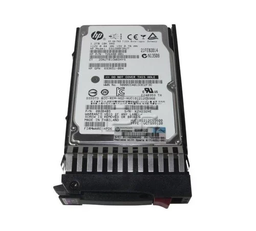 627117-B21 | HPE 300GB 6G SAS 15K rpm SFF (2.5-inch) HDD