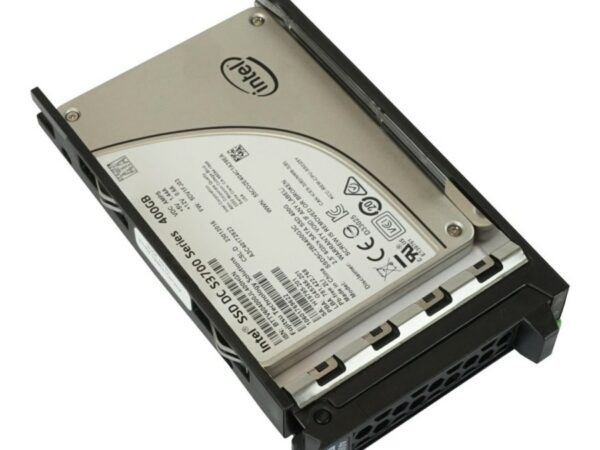 Fujitsu Primergy 400GB 6G SSD SATA 2,5" Hard Drive | S26361-F3821-L400