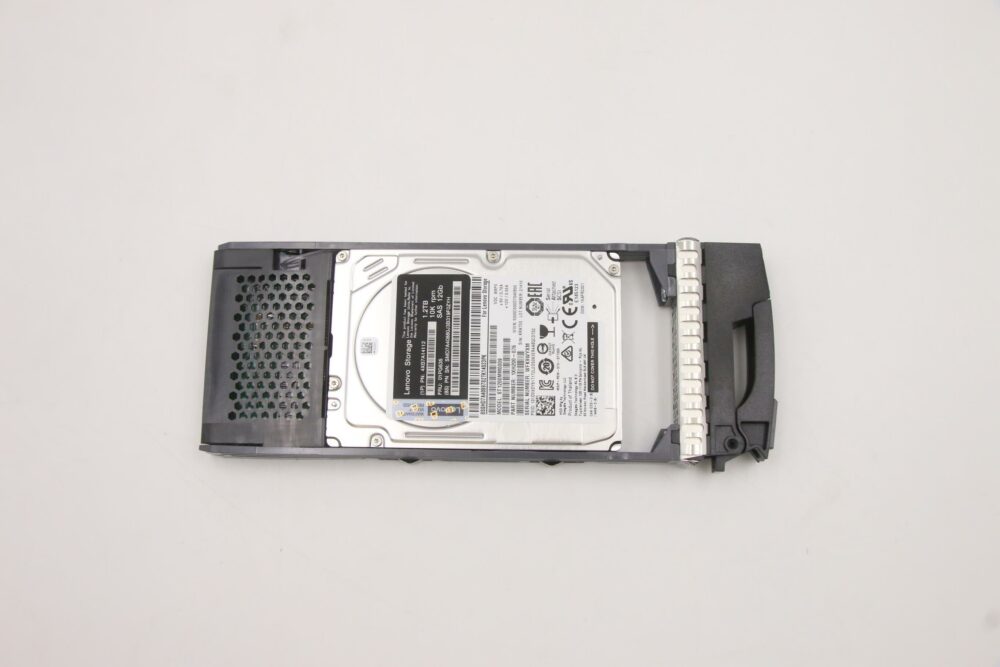 4XB7A14112 | Lenovo ThinkSystem DE Series 1.2TB 10K 2.5" HDD 2U24 - Image 3