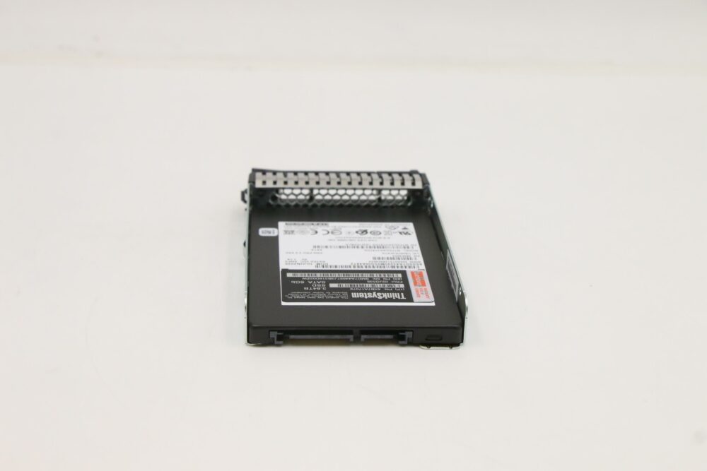 4XB7A17079 | ThinkSystem 2.5" 5300 3.84TB Entry SATA 6Gb Hot Swap SSD - Image 4