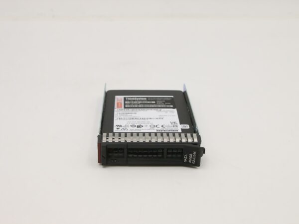 4XB7A17088 | ThinkSystem 2.5" 5300 480GB Mainstream SATA 6Gb Hot Swap SSD