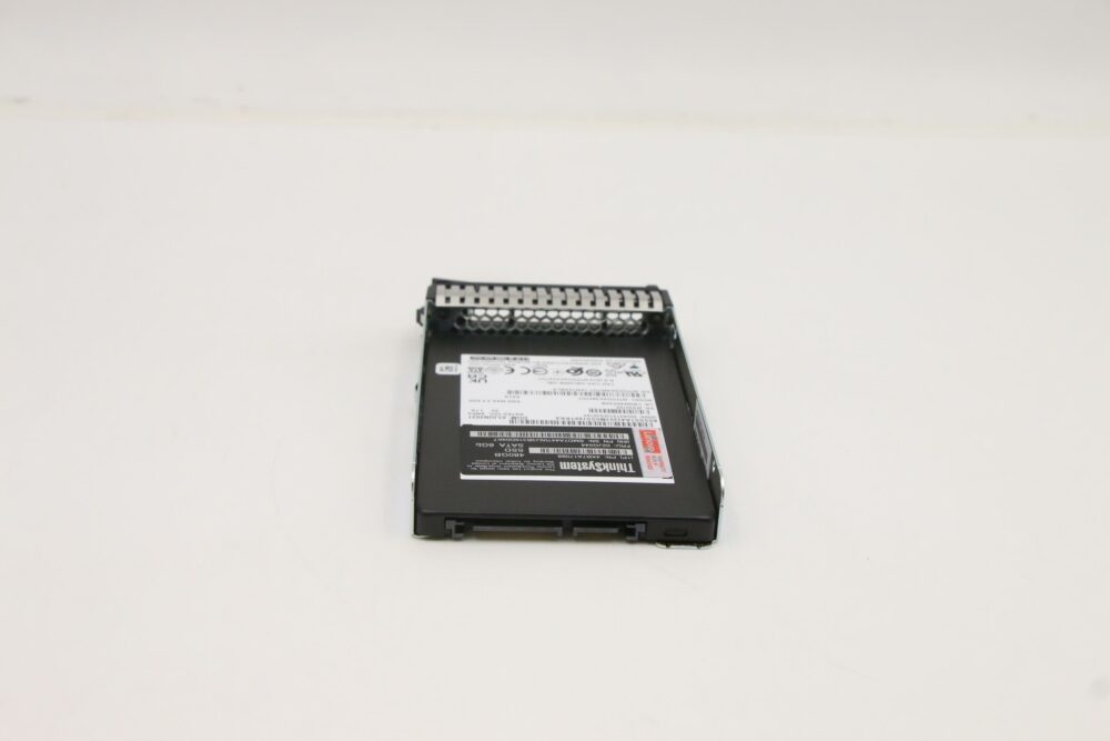 4XB7A17088 | ThinkSystem 2.5" 5300 480GB Mainstream SATA 6Gb Hot Swap SSD - Image 3