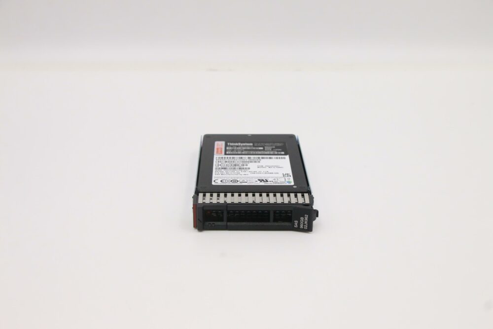 4XB7A38175 | ThinkSystem 2.5" PM1643a 960GB Entry SAS 12Gb Hot Swap SSD - Image 2