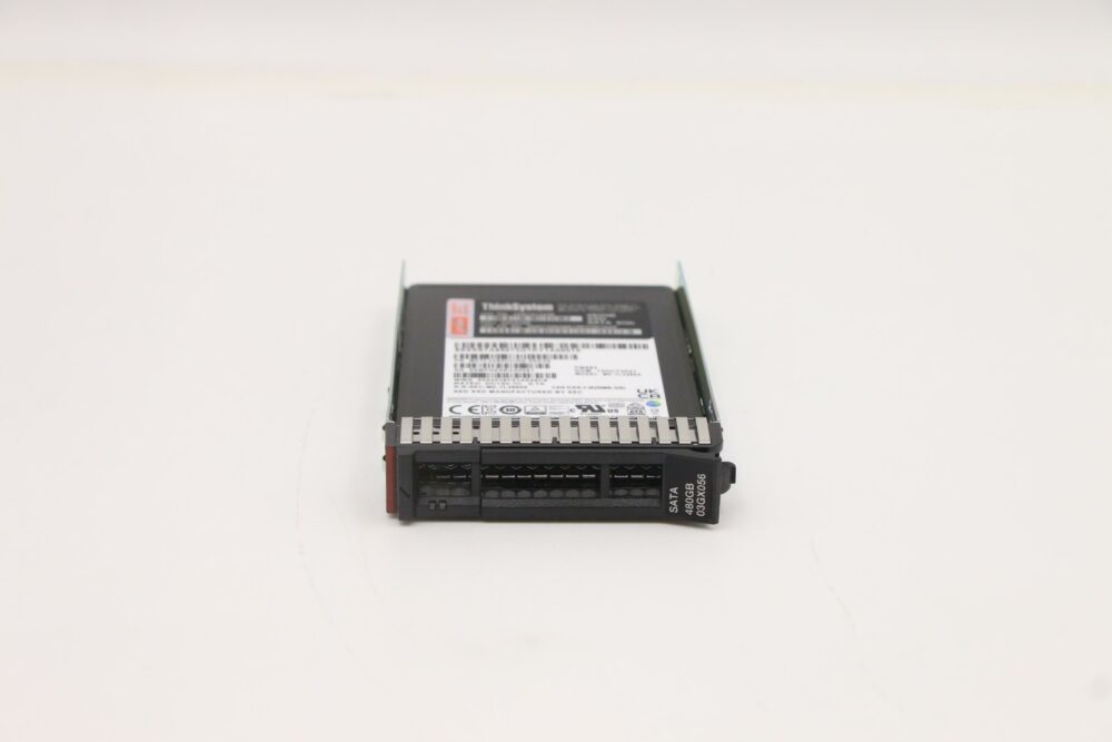 4XB7A72438 | ThinkSystem 2.5" PM893 480GB Read Intensive SATA 6Gb HS SSD - Image 3
