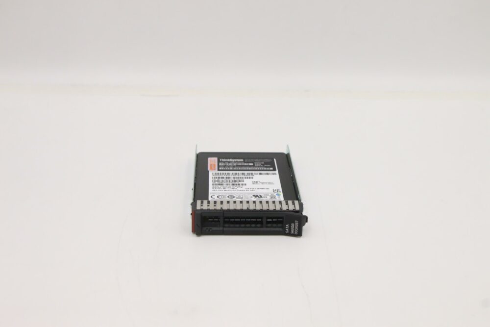 4XB7A72439 | ThinkSystem 2.5" PM893 960GB Read Intensive SATA 6Gb HS SSD - Image 3