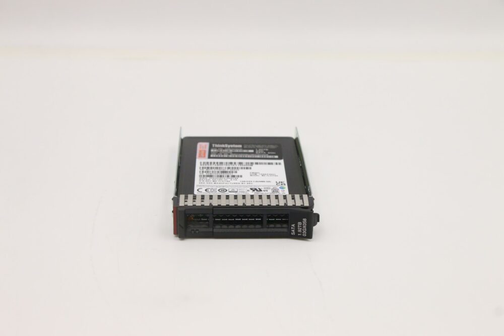 4XB7A72440 | ThinkSystem 2.5" PM893 1.92TB Read Intensive SATA 6Gb HS SSD - Image 3