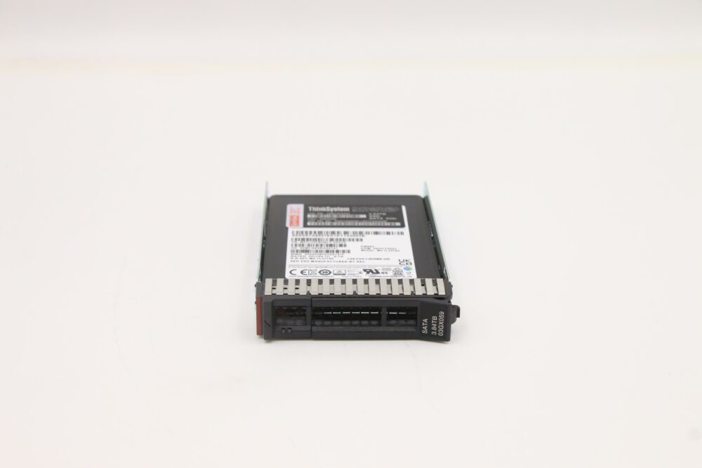 4XB7A72441 | ThinkSystem 2.5" PM893 3.84TB Read Intensive SATA 6Gb HS SSD - Image 3