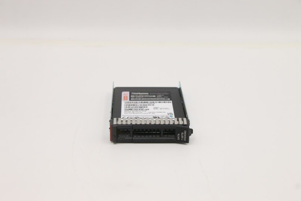 4XB7A72442 | ThinkSystem 2.5" PM893 7.68TB Read Intensive SATA 6Gb HS SSD - Image 3