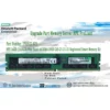 P00922-B21 | Memory HPE 16GB (1x16GB) Dual rank x8 DDR4-2933 RDIMM