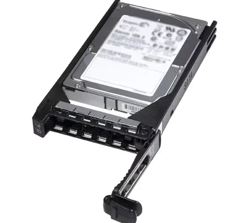 400-AJUM | Dell 600GB - SAS 12Gb/s 2.5" Hard Drive