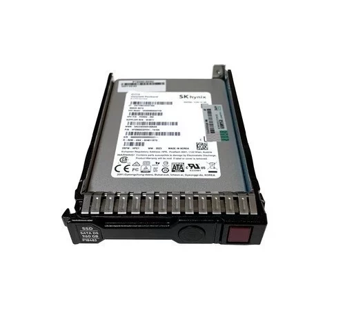 875498-B21 | HPE 480GB SATA 6G RI M.2 2280 SSD
