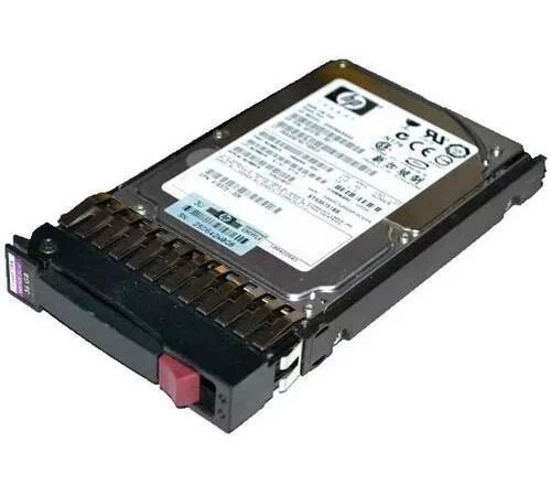493083-001 | HP 300GB 3G SAS 10K SFF Dual-Port Enterprise Hard Disk Drive (HDD)