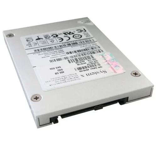 49Y6139 | IBM 800GB SAS 2.5" MLC HS Enterprise SSD