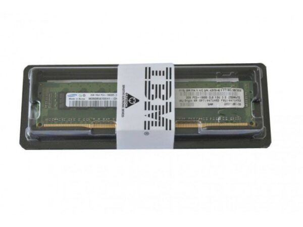 00D5006 | Memory IBM 32GB 1.5 V PC3-8500 CL7 ECC DDR3 1066 MHz LP DIMM