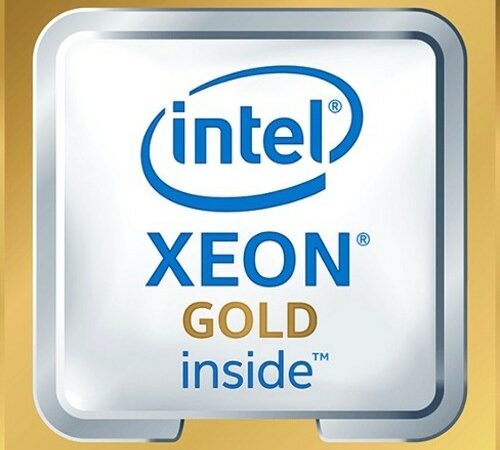 4XG7A37895 Intel Xeon Gold 5218 16C 125W 2.3GHz Processor w/o FAN