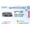 81Y9810 | Lenovo System X - 2TB 7.2K 6Gbps NL SATA 3.5" G2SS HDD