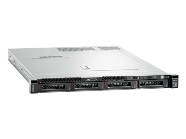 Server Thinksystem SR250 v2 | E-2324G 4C | 16GB | 4TB SATA | 300W | 3Y