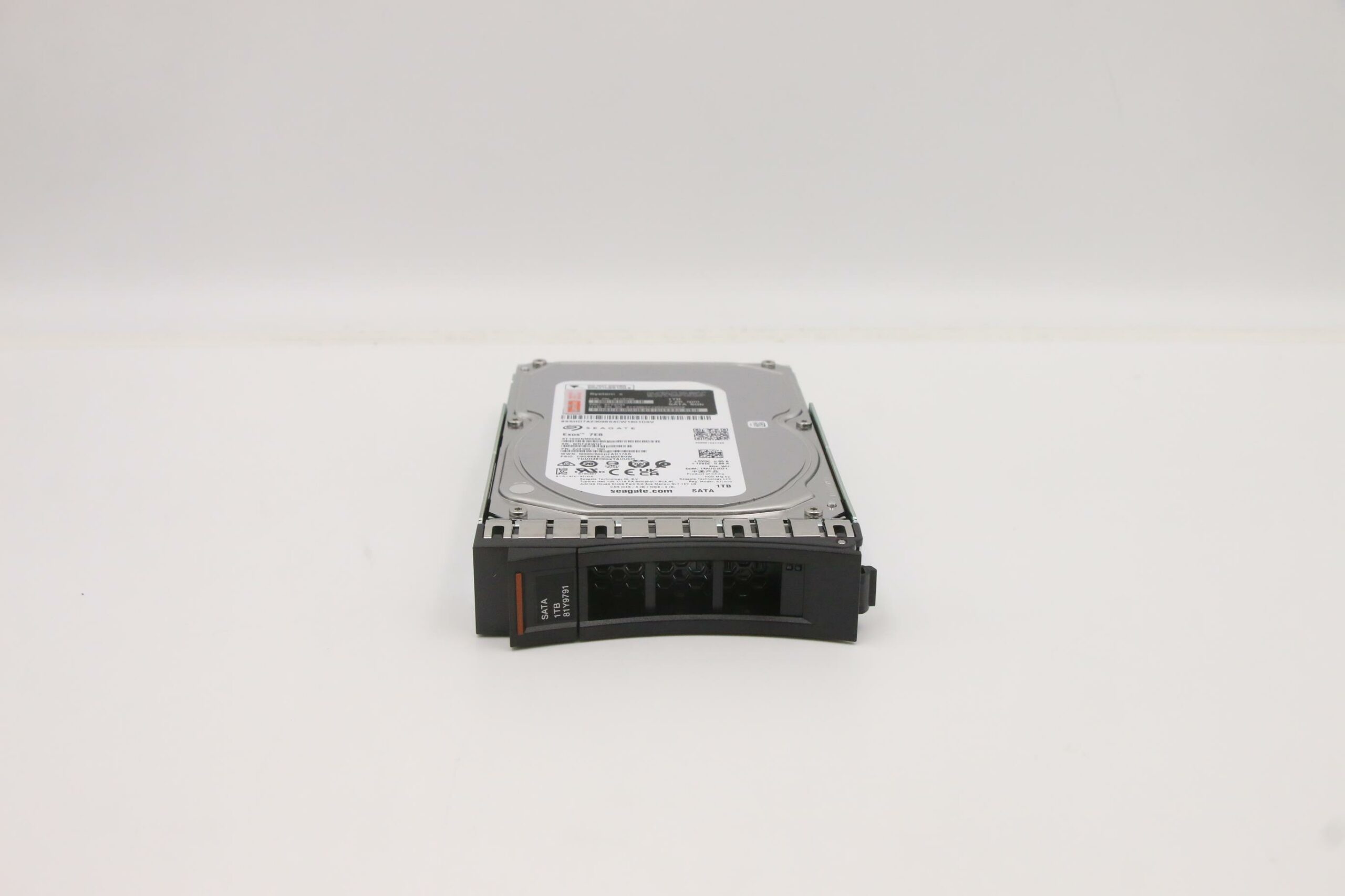 81Y9790 | Lenovo 1TB 7.2K 6Gbps NL SATA 3.5" G2HS HDD