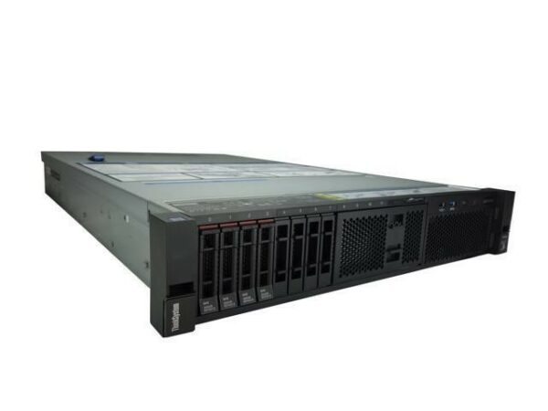 Server Lenovo ThinkSystem SR650 Xeon Silver 4208 8C|4x16GB|4x300GB SAS