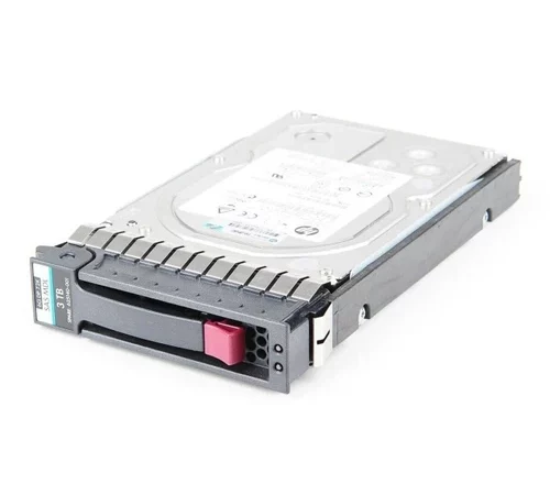 507614-B21 | HPE 1TB 6G SAS 7.2K rpm LFF (3.5-inch) HDD