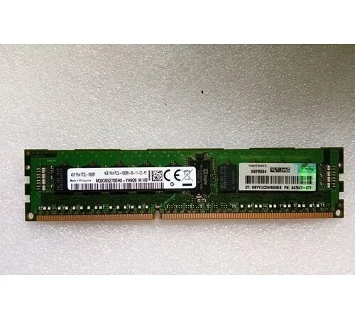 P00928-B21 | HPE 128GB (1x128GB) octal rank x4 DDR4-2933 CAS-24-21-21 Memory