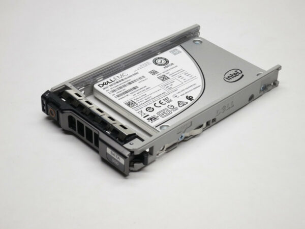 400-ANNB | Dell 480GB 12Gb/s 2.5-inch SFF Multi-Level Cell SSD