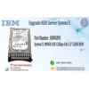 00WG695 | System X, 900GB 10K 12Gbps SAS 2.5" G3HS HDD