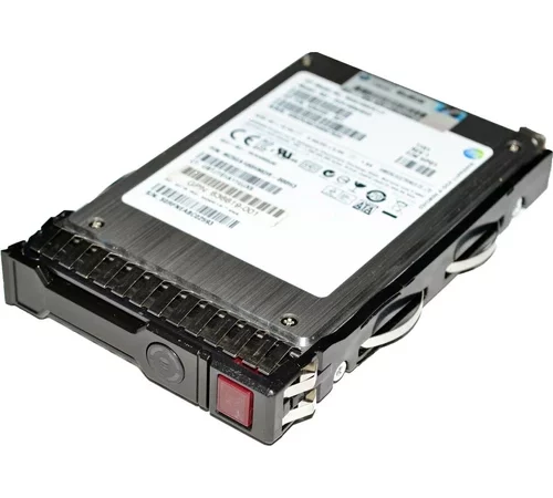 691866-B21| HPE 400GB 6G SATA Mainstream Endurance SFF 2.5-in SC