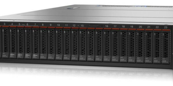 Lenovo SR650 7X06A0DFSG, Xeon Gold 5218 16C , RAM 2x32GB , SSD 2x960GB