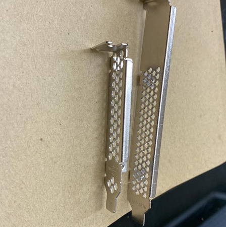 Bracket Panel Lancard | Networking