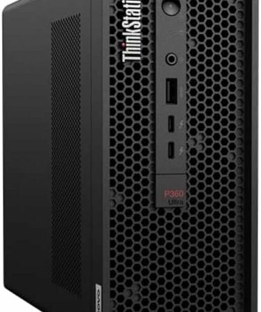 ThinkStation P360 | Intel Core i7-12700K | 128GB | 2TB SSD | NVIDIA T1000 8G