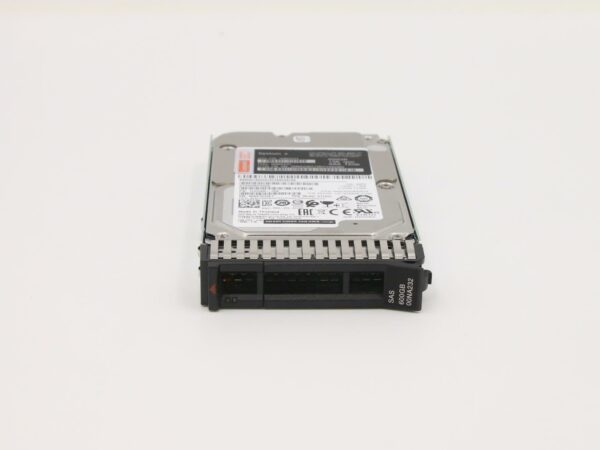 00NA231 | Lenovo 600GB 15K 12Gbps SAS 2.5" G3HS 512e HDD