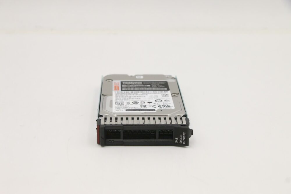7XB7A00023 | ThinkSystem 2.5" 900GB 15K SAS 12Gb Hot Swap 512n HDD