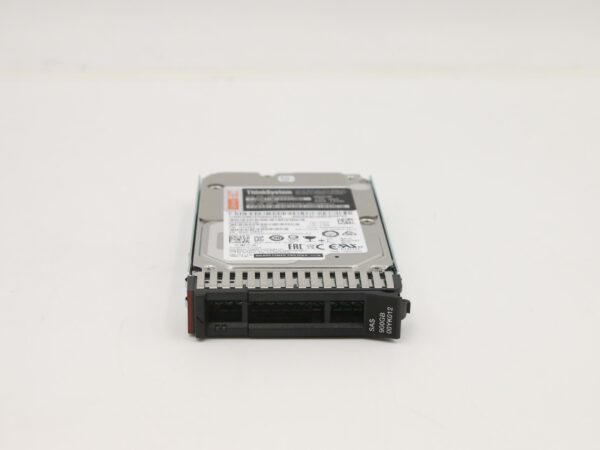 7XB7A00023 | ThinkSystem 2.5" 900GB 15K SAS 12Gb Hot Swap 512n HDD