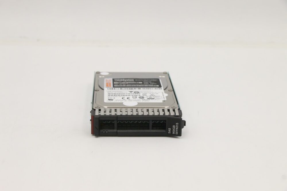 7XB7A00026 | ThinkSystem 2.5" 900GB 10K SAS 12Gb Hot Swap 512n HDD