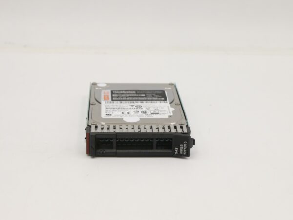 7XB7A00026 | ThinkSystem 2.5" 900GB 10K SAS 12Gb Hot Swap 512n HDD