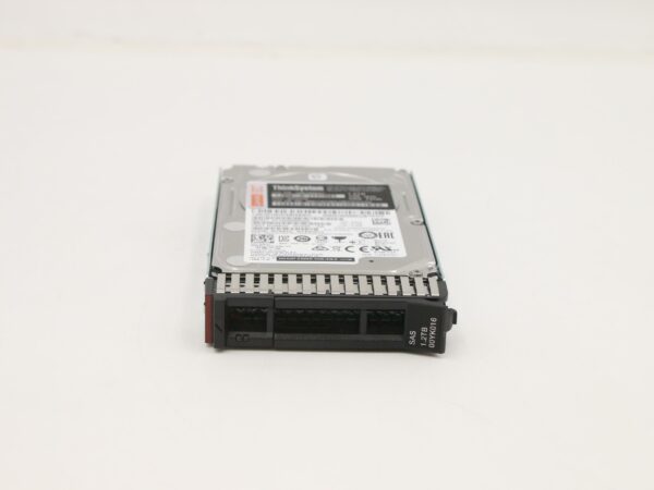 7XB7A00027 | ThinkSystem 2.5" 1.2TB 10K SAS 12Gb Hot Swap 512n HDD