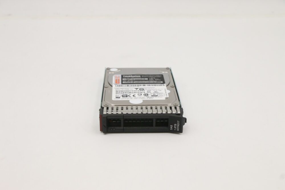 7XB7A00028 | ThinkSystem 2.5" 1.8TB 10K SAS 12Gb HotSwap 512e HDD